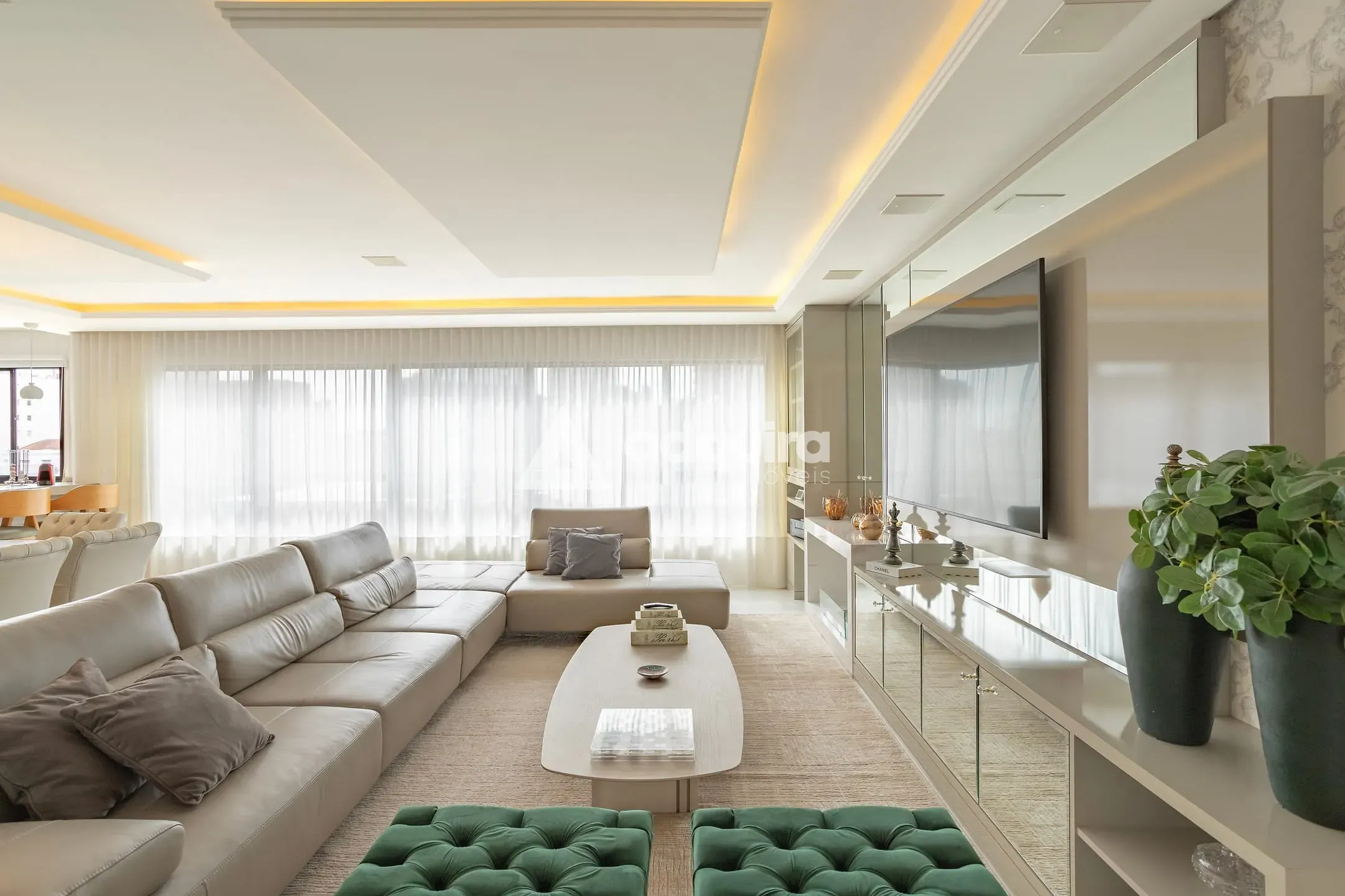 Apartamento, 4 quartos, 231 m² - Foto 4