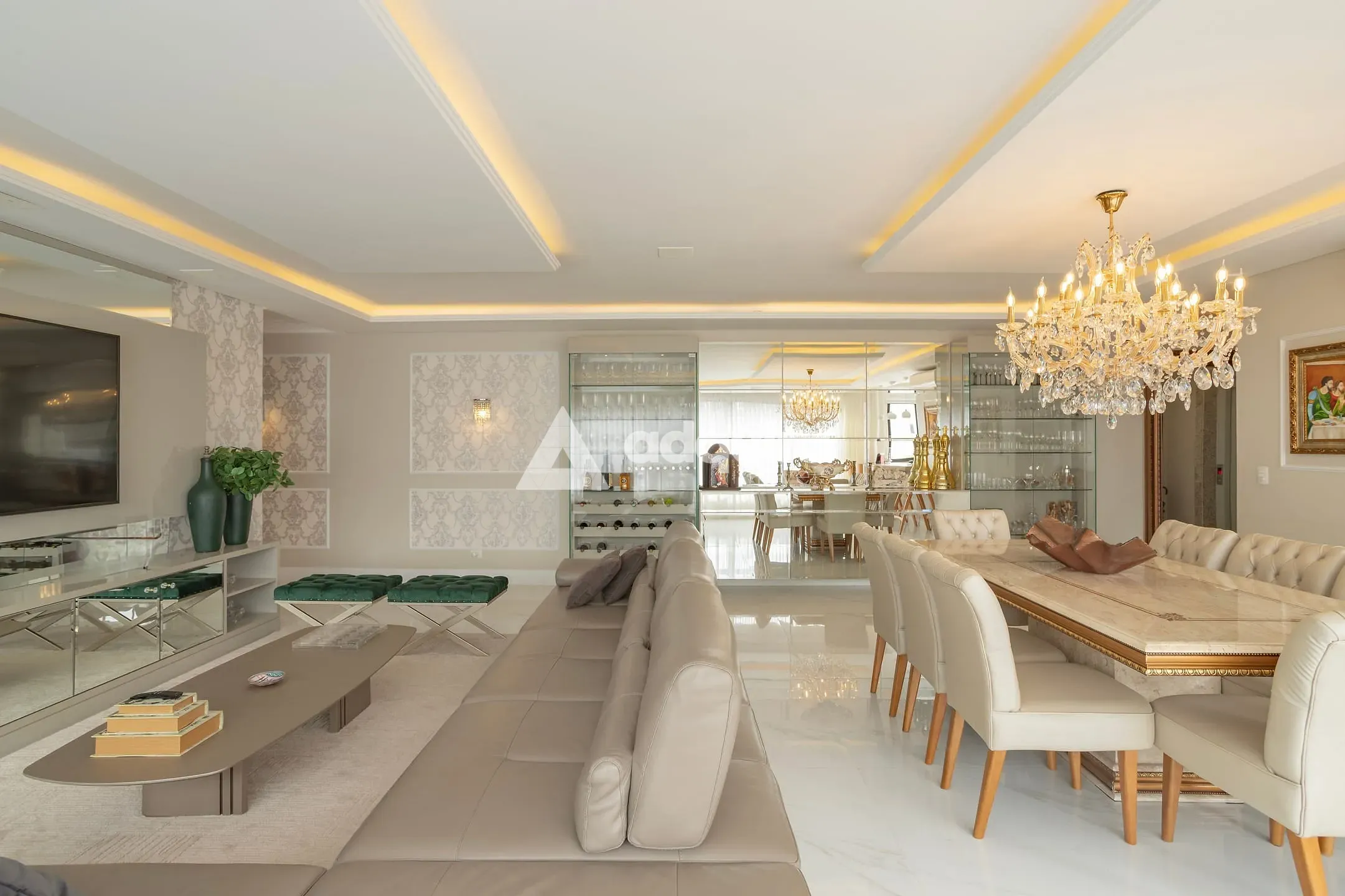 Apartamento, 4 quartos, 231 m² - Foto 5