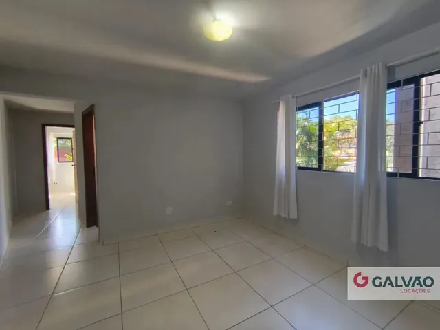 Apartamento 2 quartos e 1 banheiro, para alugar, no bairro São Francisco em Curitiba