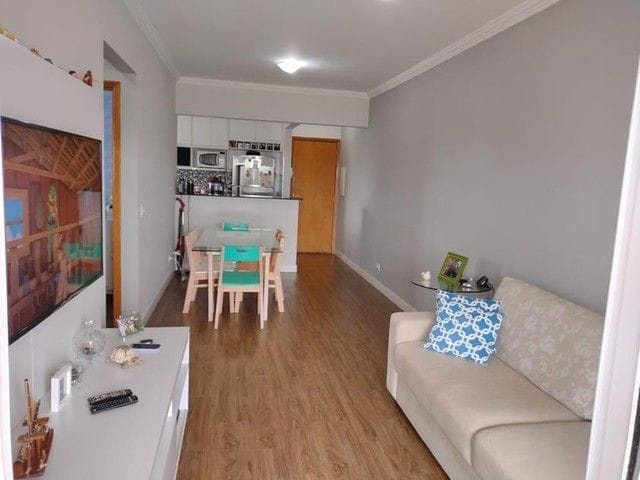 Foto do Apartamento - Apartamento com 2 dormitórios à venda, 66 m² por R$ 375.000,00 - Jardim América - São José dos Campos/SP | RUSSI IMÓVEIS