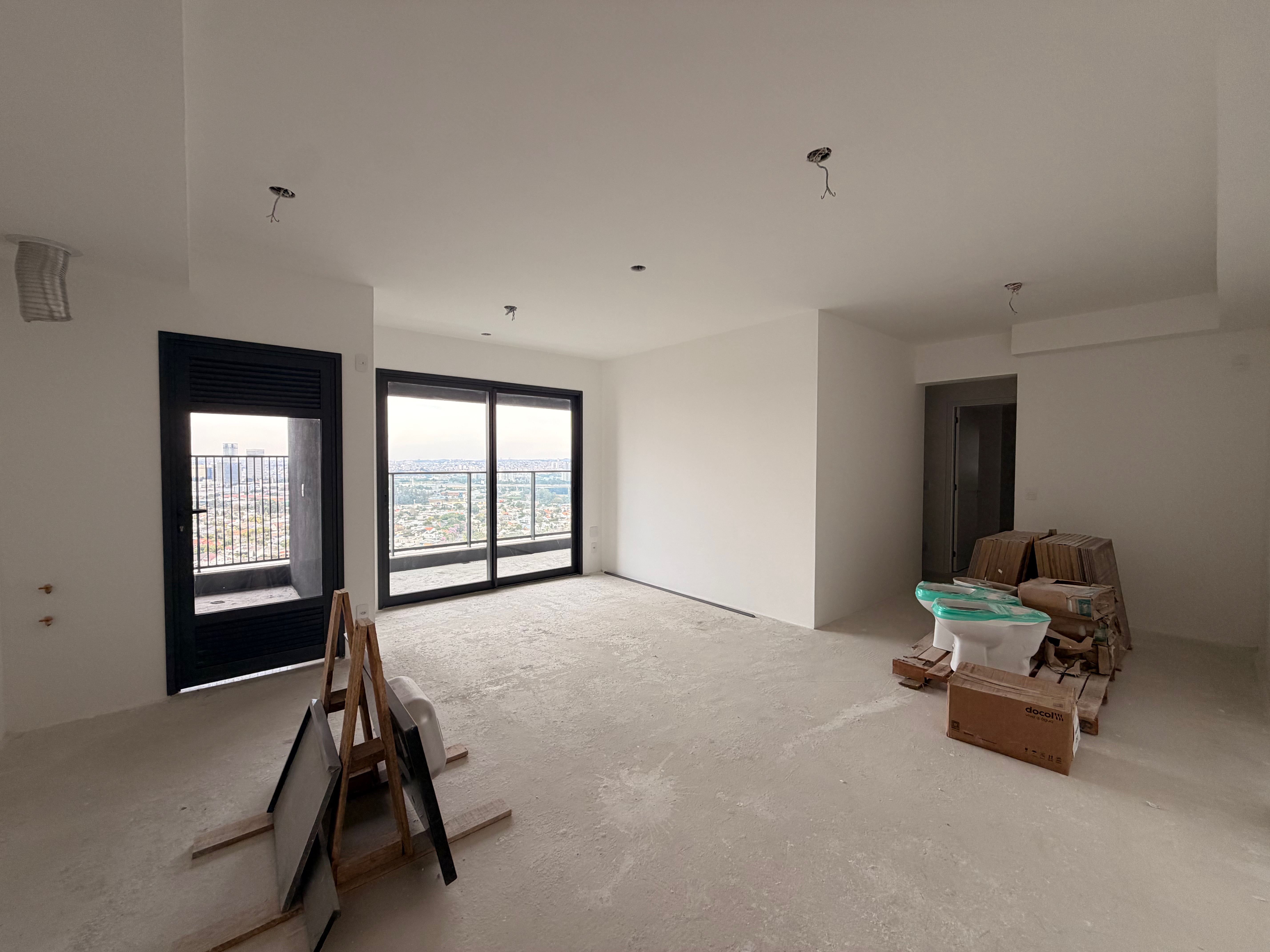 Apartamento em Alphagran Alphaville — foto 1