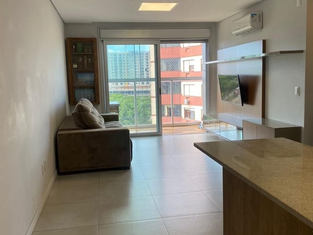 Apartamento 2 quartos e 1 banheiro, à venda, no bairro Centro em Pelotas