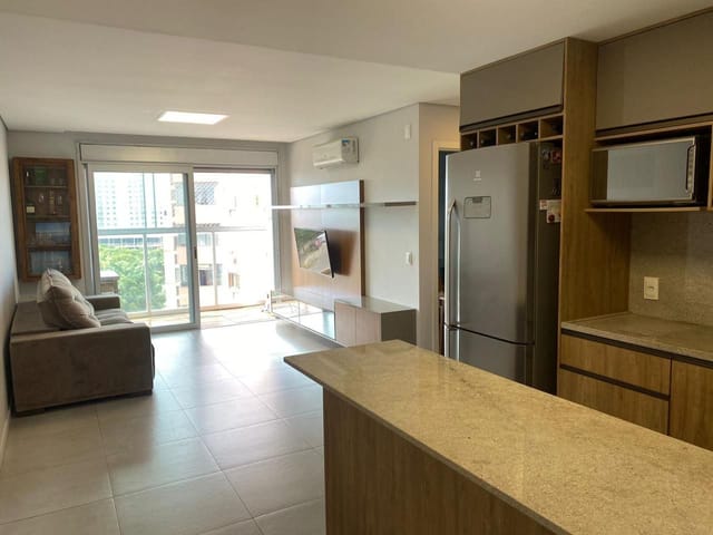Apartamento 2 quartos e 1 banheiro, à venda, no bairro Centro em Pelotas