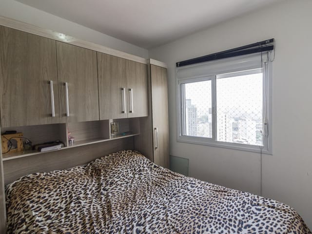 Apartamento com 50m² 2 quartos e 1 banheiro, à venda, no bairro Liberdade em São Paulo