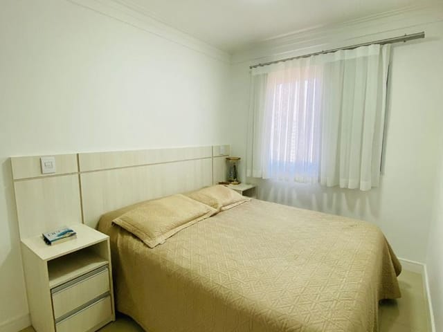 Apartamento 2 quartos e 2 banheiros, à venda, no bairro Urbanova em São José dos Campos