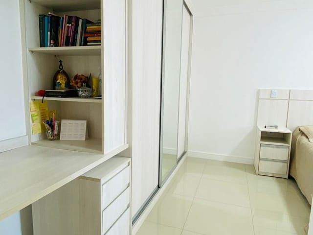 Apartamento 2 quartos e 2 banheiros, à venda, no bairro Urbanova em São José dos Campos