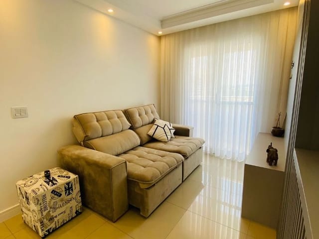 Apartamento 2 quartos e 2 banheiros, à venda, no bairro Urbanova em São José dos Campos