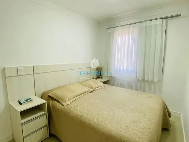 Apartamento 2 quartos e 2 banheiros, à venda, no bairro Urbanova em São José dos Campos