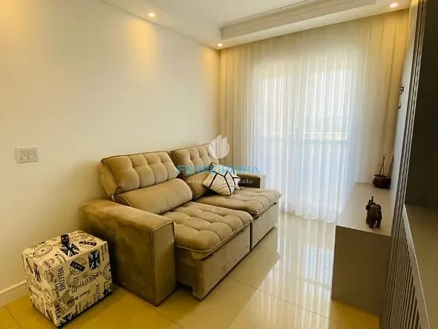 Apartamento 2 quartos e 2 banheiros, à venda, no bairro Urbanova em São José dos Campos