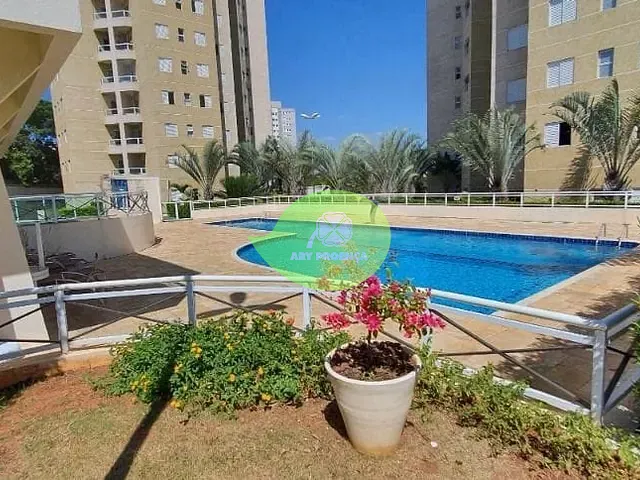 Apartamento 3 quartos e 2 banheiros, à venda, no bairro Jardim Gonçalves em Sorocaba