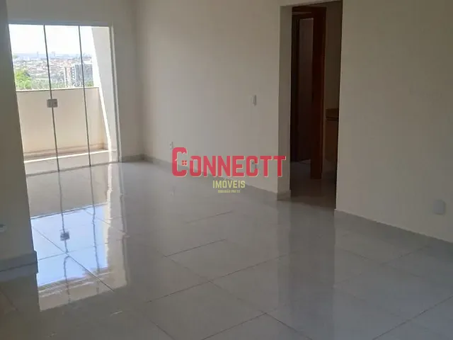 Apartamento 2 quartos e 2 banheiros, à venda, no bairro Vila Monte Alegre em Ribeirão Preto