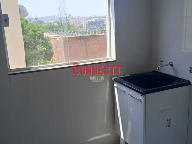 Apartamento 2 quartos e 2 banheiros, à venda, no bairro Vila Monte Alegre em Ribeirão Preto