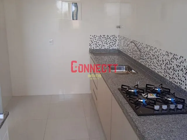 Apartamento 2 quartos e 2 banheiros, à venda, no bairro Vila Monte Alegre em Ribeirão Preto
