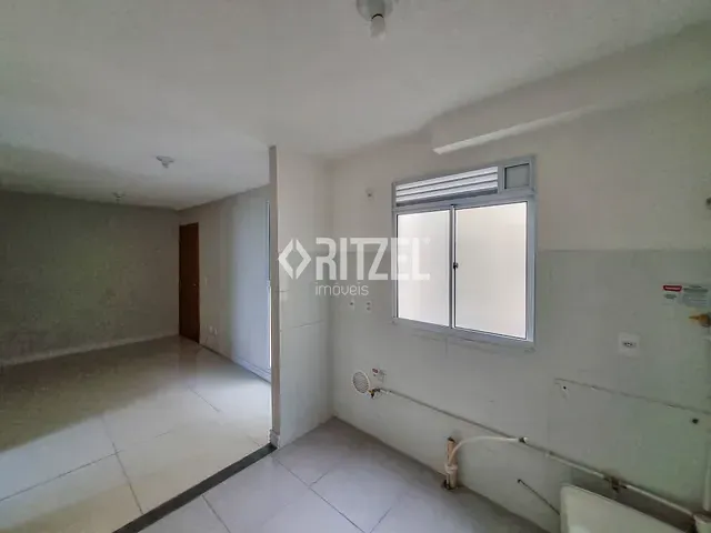 Apartamento 2 quartos e 1 banheiro, para alugar, no bairro Santos Dumont em São Leopoldo