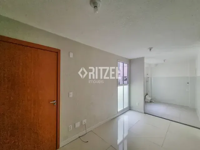 Apartamento 2 quartos e 1 banheiro, para alugar, no bairro Santos Dumont em São Leopoldo