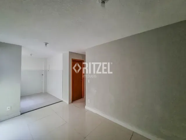 Apartamento 2 quartos e 1 banheiro, para alugar, no bairro Santos Dumont em São Leopoldo