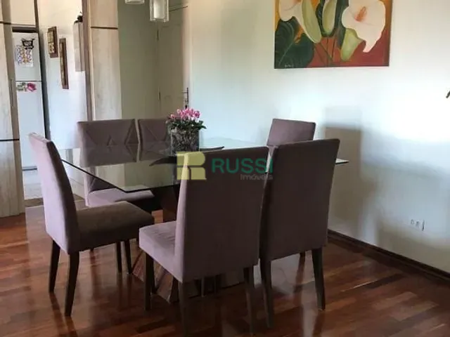 Apartamento 3 quartos e 2 banheiros, à venda, no bairro Jardim Paulista em São José dos Campos