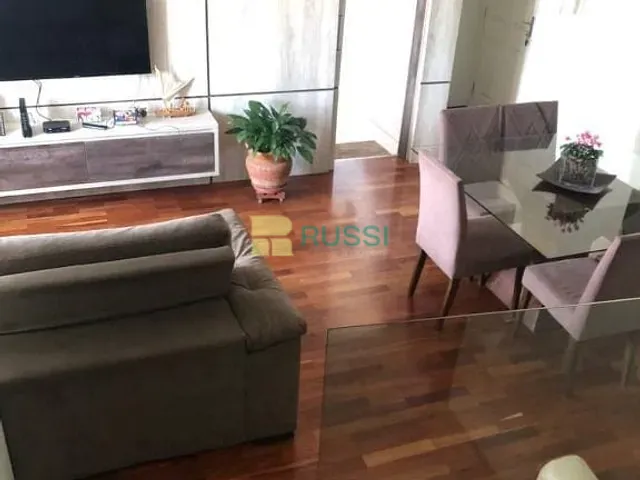 Apartamento 3 quartos e 2 banheiros, à venda, no bairro Jardim Paulista em São José dos Campos