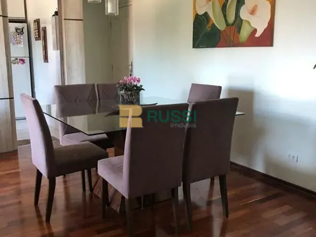Apartamento 3 quartos e 2 banheiros, à venda, no bairro Jardim Paulista em São José dos Campos