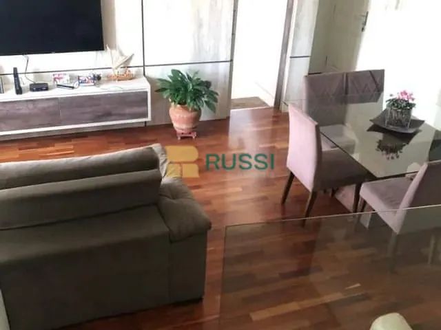Apartamento 3 quartos e 2 banheiros, à venda, no bairro Jardim Paulista em São José dos Campos