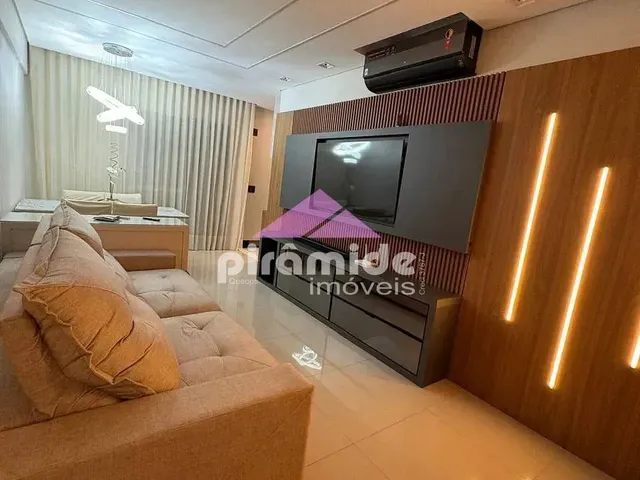 Apartamento com 70m² 2 quartos e 1 banheiro, para alugar, no bairro Jardim Vale do Sol em São José Dos Campos