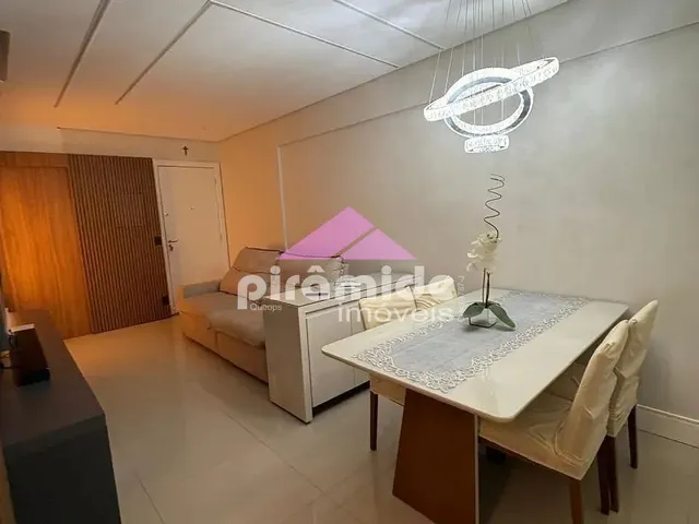 Apartamento com 70m² 2 quartos e 1 banheiro, para alugar, no bairro Jardim Vale do Sol em São José Dos Campos