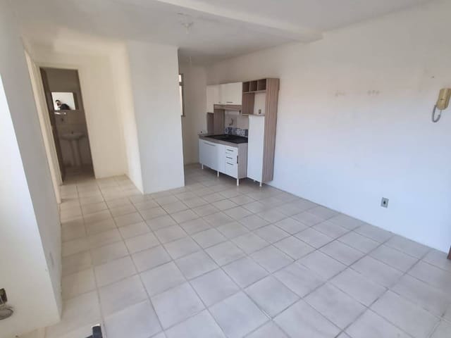 Apartamento 2 quartos e 1 banheiro, à venda, no bairro Areal em Pelotas