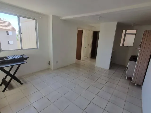 Apartamento 2 quartos e 1 banheiro, à venda, no bairro Areal em Pelotas