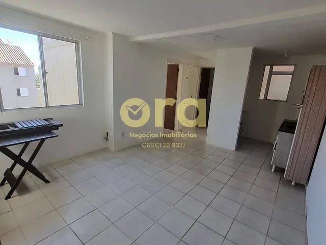 Apartamento 2 quartos e 1 banheiro, à venda, no bairro Areal em Pelotas