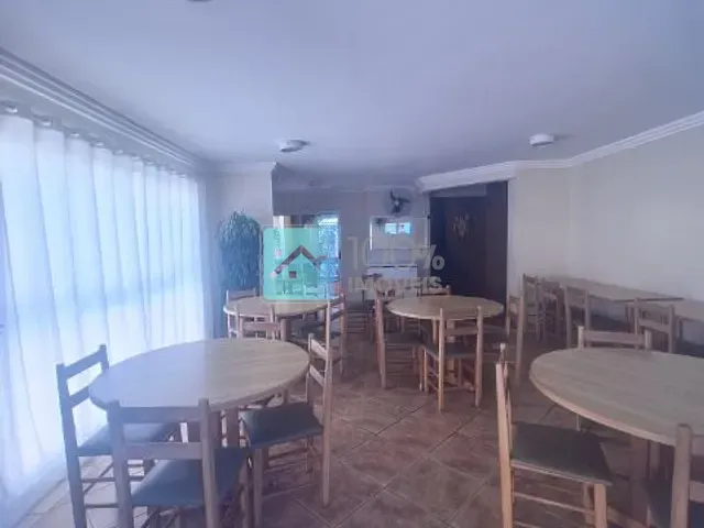 Apartamento 2 quartos e 2 banheiros, à venda, no bairro Parque Residencial Aquarius em São José dos Campos