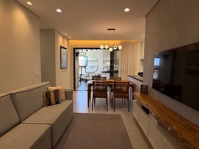 Apartamento 3 quartos e 2 banheiros, à venda, no bairro Centro em Londrina