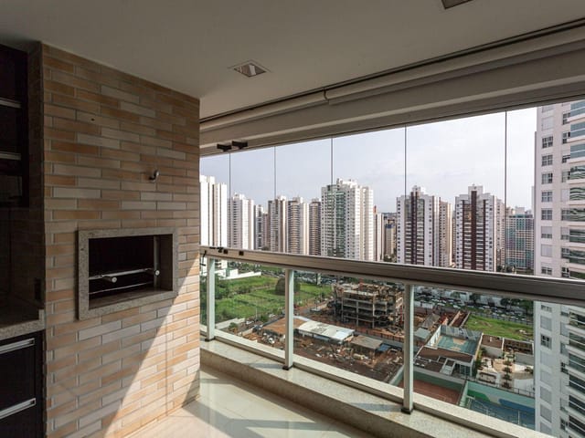 Apartamento 3 quartos e 2 banheiros, à venda, no bairro Gleba Palhano em Londrina