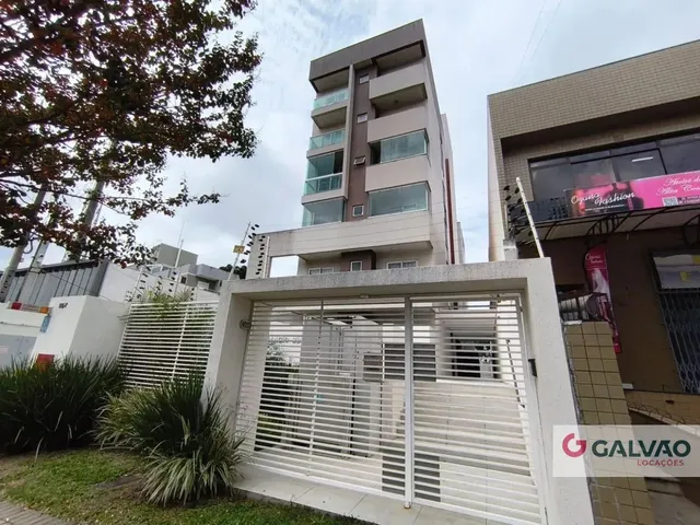 Apartamento 1 quarto e 1 banheiro, para alugar, no bairro Água Verde em Curitiba