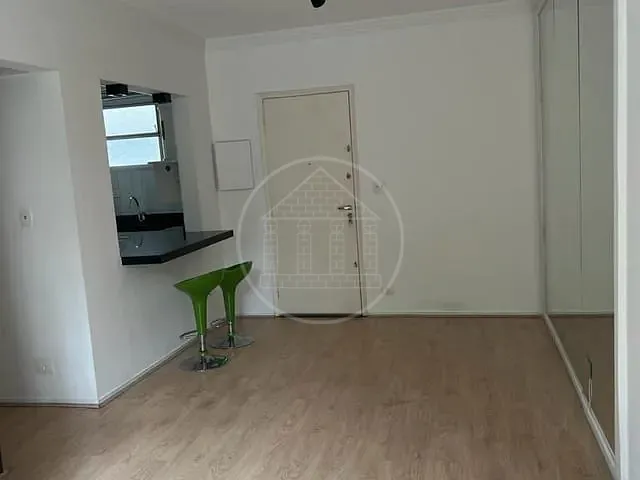 Apartamento com 70m² 2 quartos e 1 banheiro, à venda, no bairro Jardim Paulista em São Paulo