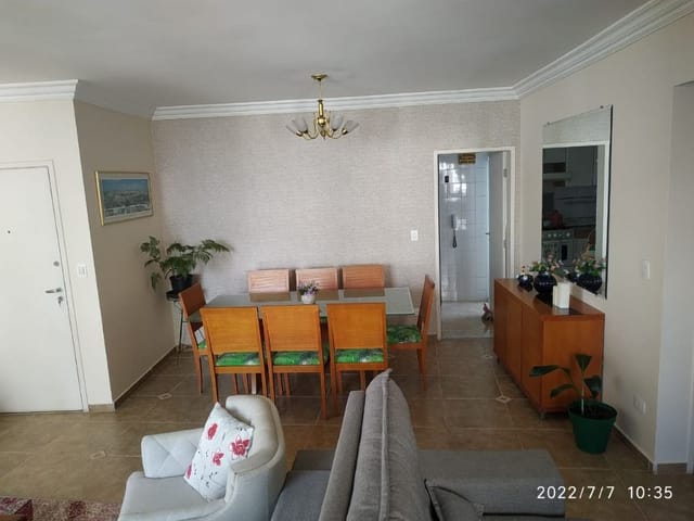 Foto do Apartamento - Apartamento à venda 4 Quartos, 1 Suite, 115M², Jardim Aquarius, São José dos Campos - SP | Edifício Di Varese Aquarius | RUSSI IMÓVEIS