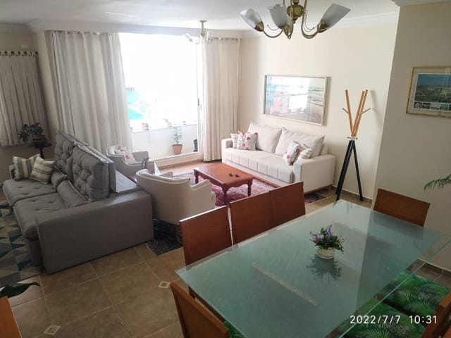Foto do Apartamento - Apartamento à venda 4 Quartos, 1 Suite, 115M², Jardim Aquarius, São José dos Campos - SP | Edifício Di Varese Aquarius | RUSSI IMÓVEIS