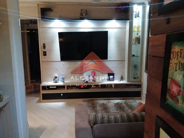 Apartamento com 55m² 2 quartos e 1 banheiro, à venda, no bairro Alto da Ponte em São José dos Campos