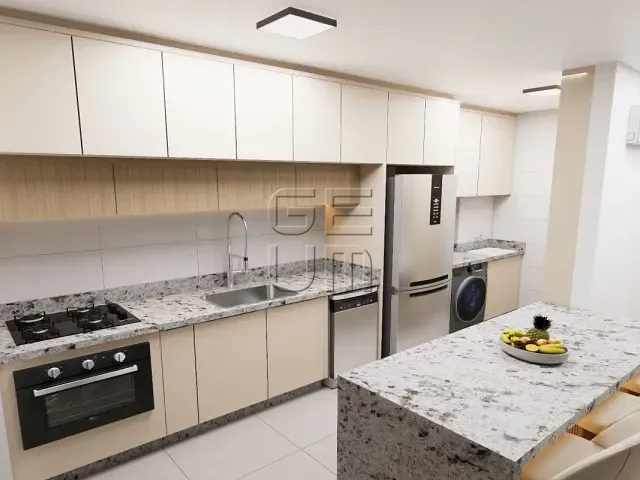 Apartamento 2 quartos e 2 banheiros, para alugar, no bairro Gleba Palhano em Londrina