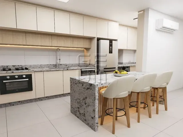 Apartamento 2 quartos e 2 banheiros, para alugar, no bairro Gleba Palhano em Londrina
