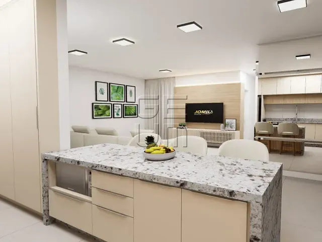 Apartamento 2 quartos e 2 banheiros, para alugar, no bairro Gleba Palhano em Londrina