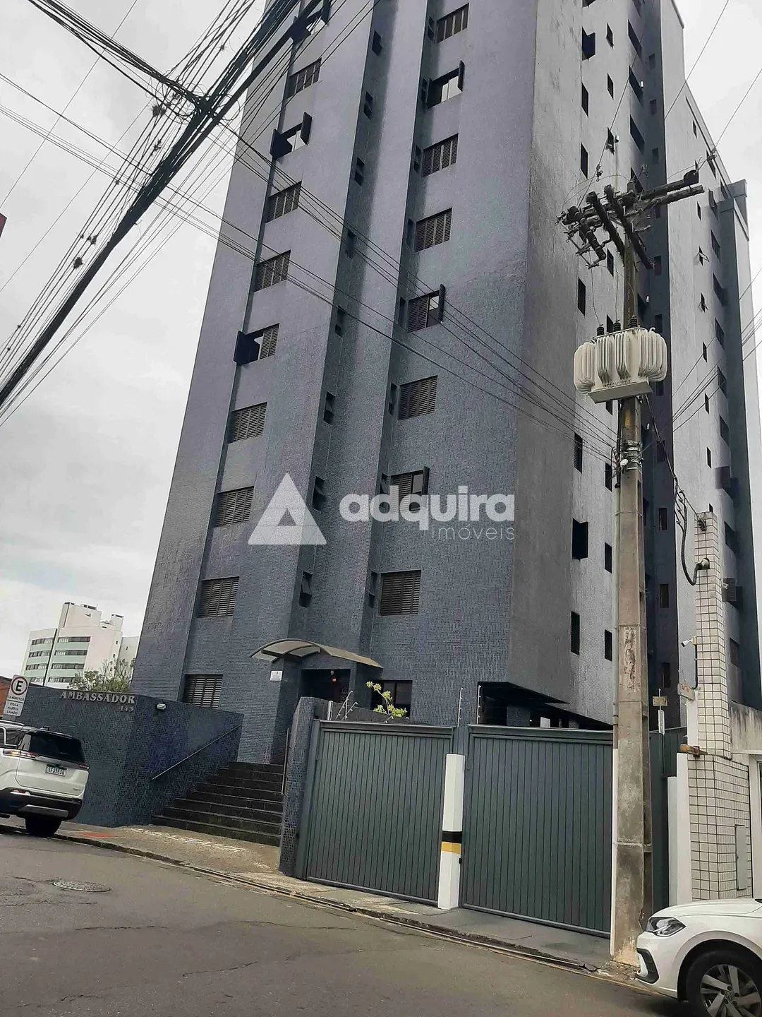 Apartamento, 3 quartos, 149 m² - Foto 1
