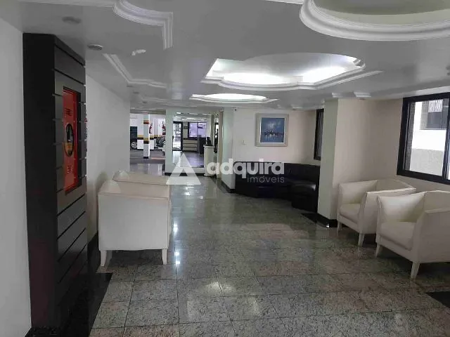 Apartamento com 174m² 3 quartos e 2 banheiros, à venda, no bairro Centro em Ponta Grossa