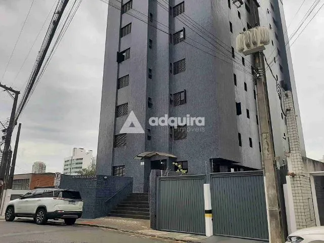 Apartamento com 174m² 3 quartos e 2 banheiros, à venda, no bairro Centro em Ponta Grossa