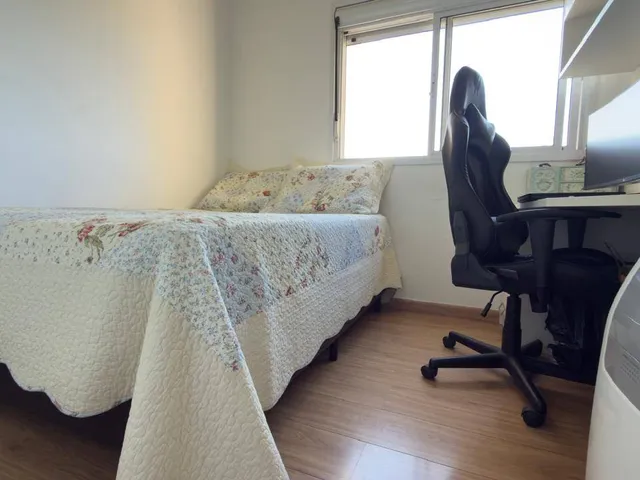 Apartamento 3 quartos e 2 banheiros, à venda, no bairro Sítio Tamboré Alphaville em BARUERI