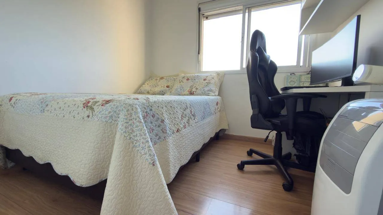 Apartamento em Sítio Tamboré Alphaville — foto 4