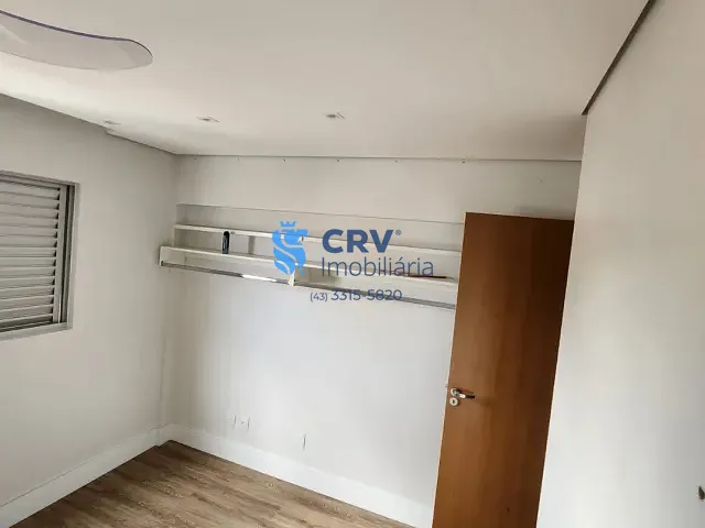 Apartamento 2 quartos e 1 banheiro, à venda, no bairro Centro em Londrina