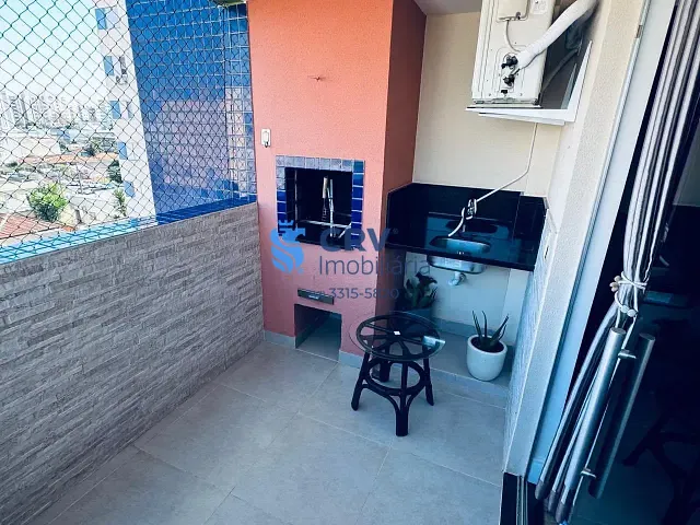 Apartamento 2 quartos e 1 banheiro, à venda, no bairro Centro em Londrina
