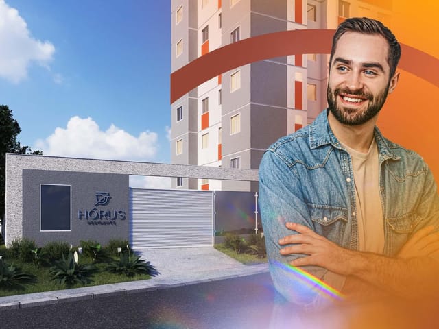 Foto do Apartamento - Apartamento à venda no Guarani, Belo Horizonte, MG | Deltalar Imóveis