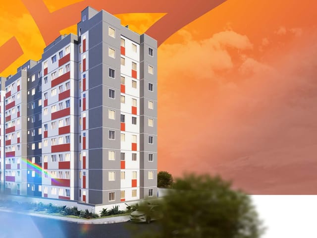 Foto do Apartamento - Apartamento à venda no Guarani, Belo Horizonte, MG | Deltalar Imóveis