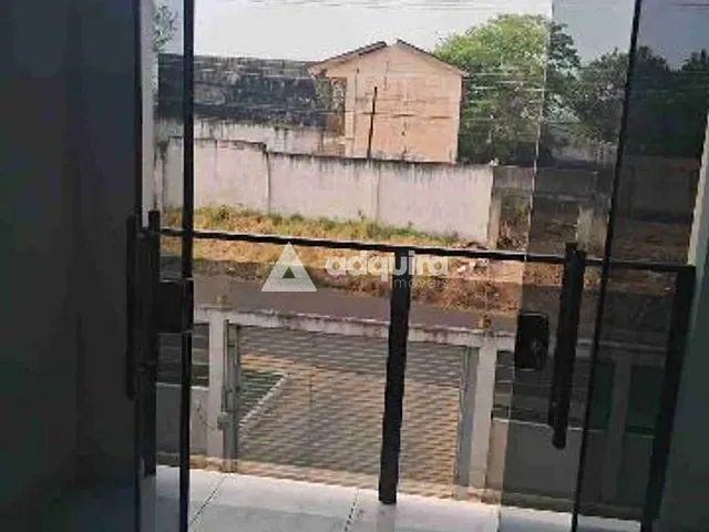 Apartamento com 88m² 2 quartos e 1 banheiro, à venda, no bairro Contorno em Ponta Grossa